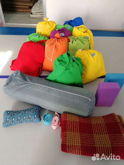 Набор для йоги