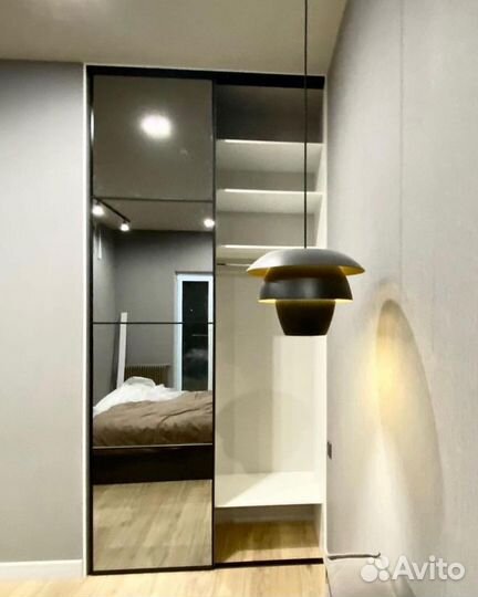 Встроенный шкаф