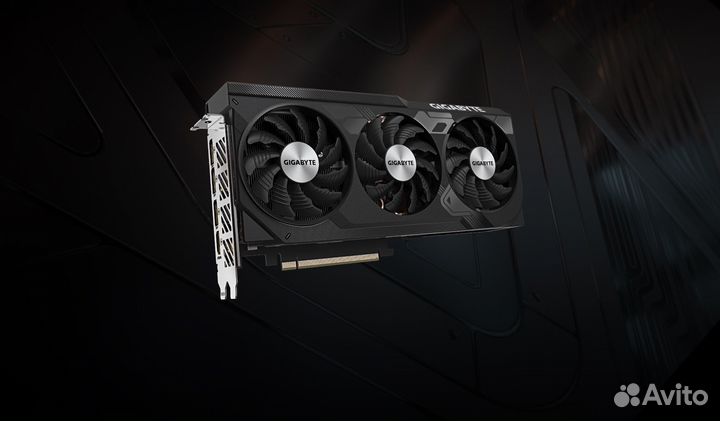 Gigabyte RTX 4070 TI Super Windforce OC 16GB