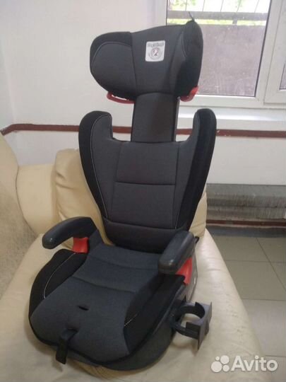 Детское автокресло peg perego 15-36