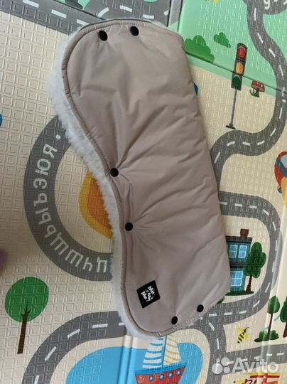 Муфта для рук на коляску