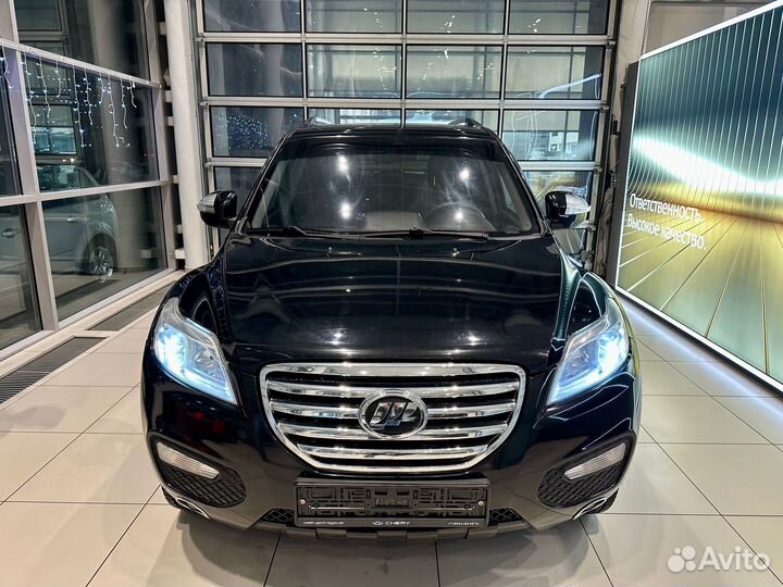 LIFAN X60 1.8 МТ, 2014, 126 601 км