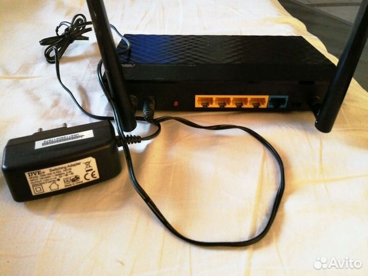 Роутер Asus rt n12