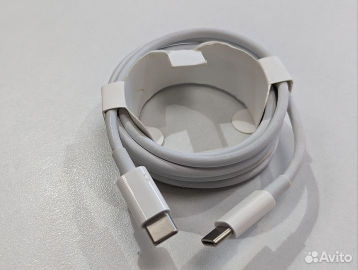 Кабель usb - c to USB - c оригинал
