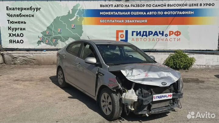 Глушитель средняя часть Kia Rio 3 (QB) 28600-4Y050