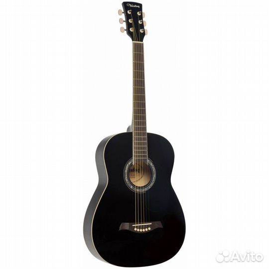 Акустическая гитара Veston F-38/BK