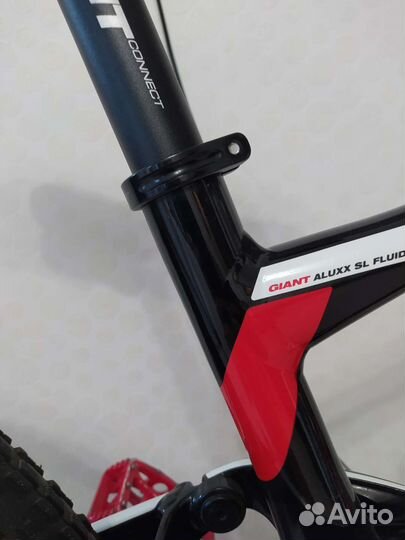 Велосипед Giant Anthem двухподвес