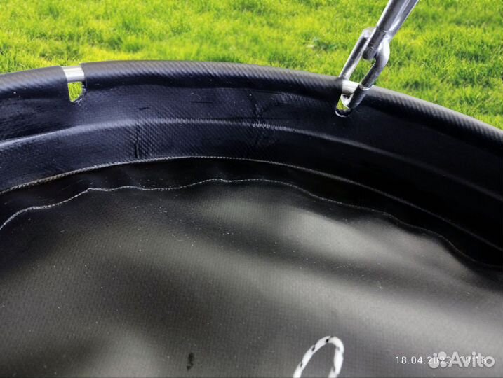 Водоналивной боксёрский мешок 