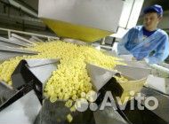 Фасовщик-разнорабочий на макаронную фабрику