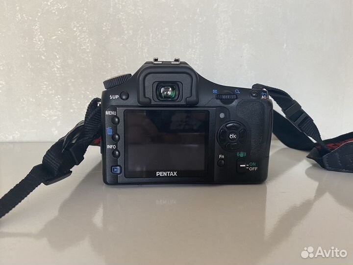 Фотоаппарат pentax