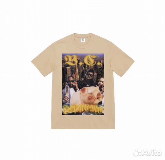 Футболка Supreme оригинал