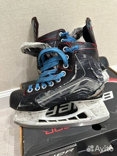 Коньки хоккейные Bauer Vapor X400