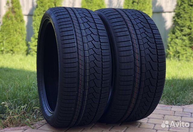 Continental ContiWinterContact TS 860S 275/40 R22 и 315/35 R22 111Y