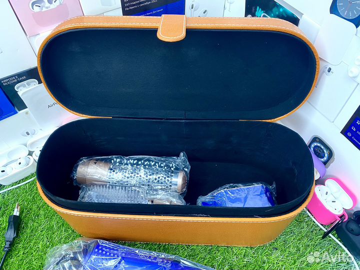 Стайлер dyson