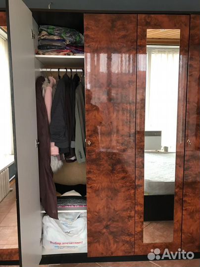 Спальный гарнитур бу