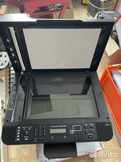 Мфу принтер hp laserjet 1536dnf mfp
