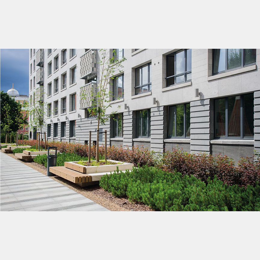 3-к. квартира, 134 м², 5/7 эт.