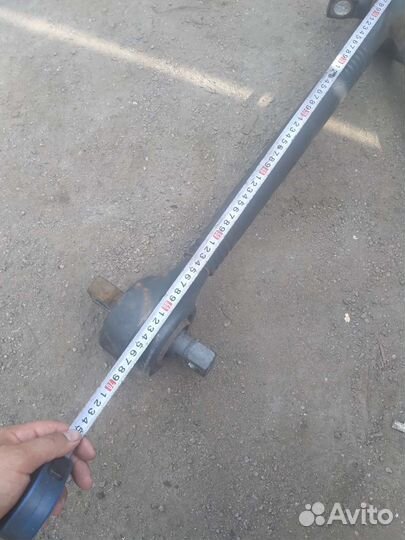 Тяга v образная Mercedes Actros