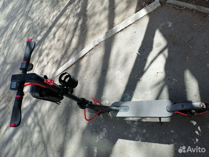 Электросамокат xiaomi mijia m365