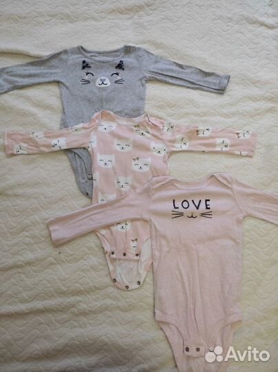 Детские вещи пакетом