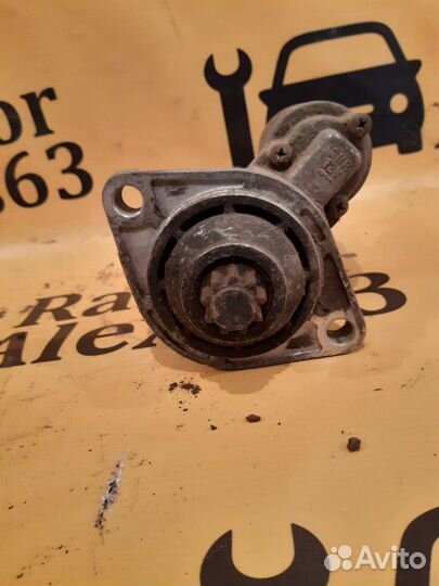 Стартер Chery Bonus