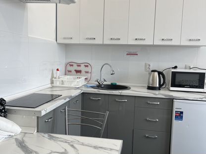 Квартира-студия, 24 м², 1 кровать, Краснодар