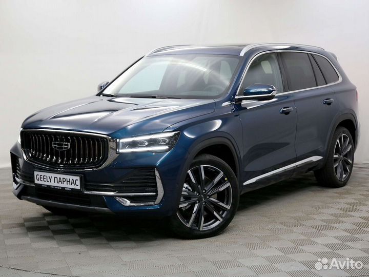 Geely Monjaro 2.0 AT, 2023