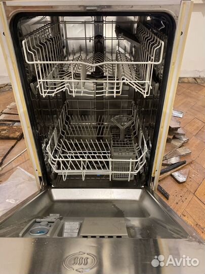 Посудомоечная машина neff 45 см