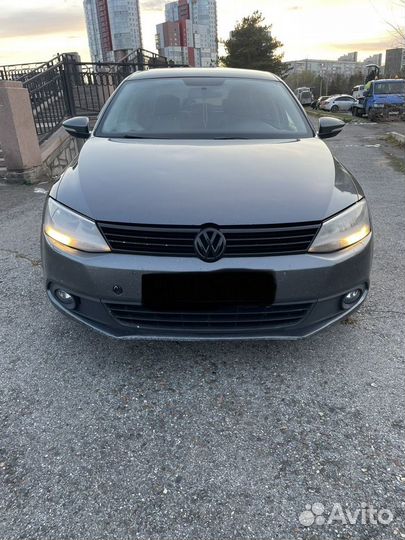 Volkswagen Jetta 1.4 AMT, 2013, 340 000 км