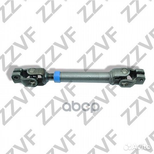 Карданчик рулевой нижний hyundai tucson (04-10)