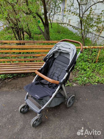 Коляска Oyster Zero