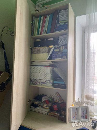 Детский шкаф. Мебель