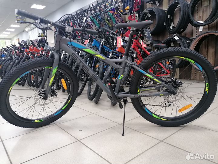 Подростковый велосипед Stels Adrenalin MD 24
