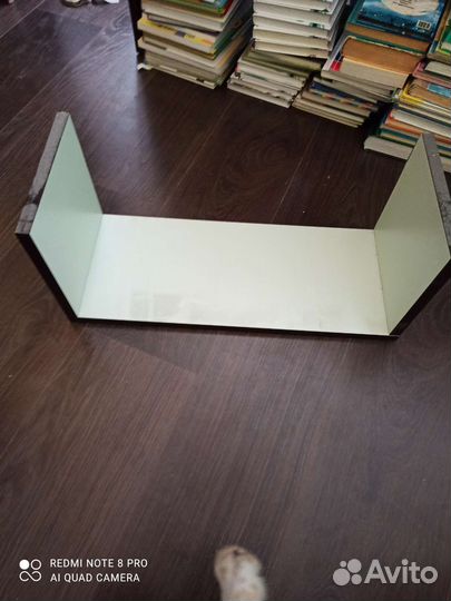 Полка настенная навесная