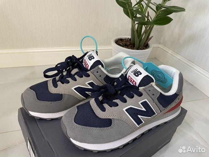 Кроссовки New balance 574 оригинал