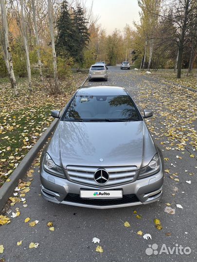 Mercedes-Benz C-класс 1.6 AT, 2014, 128 940 км