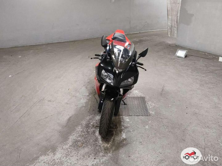 Honda CBR 1000 RR/RA Fireblade 2007г
