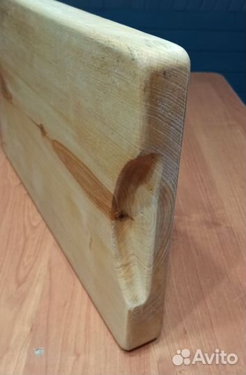 Доска разделочная ручной работы из березы