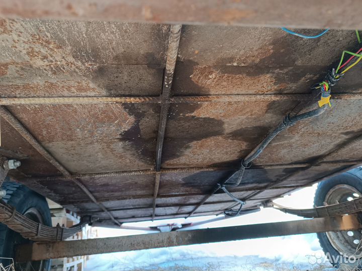 Прицеп легковой бу