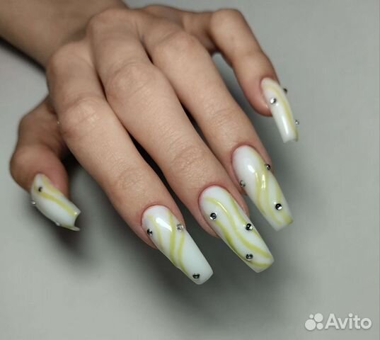 Маникюр с выездом на дом