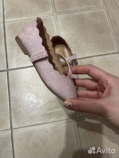 Балетки 26 размер