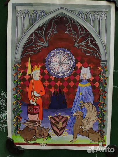 Репетитор изо и дпи