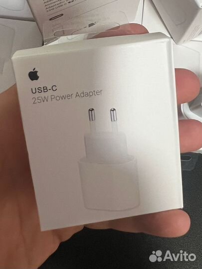 Зарядное устройство на iPhone 20w USB-C