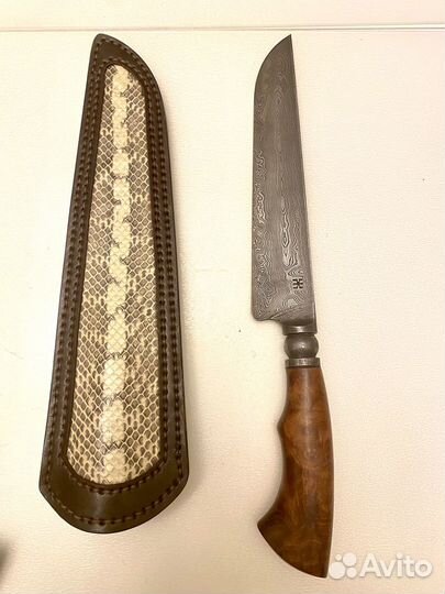 Нож Жуйкова Антона