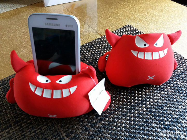 Держатель подставка для телефона Франция