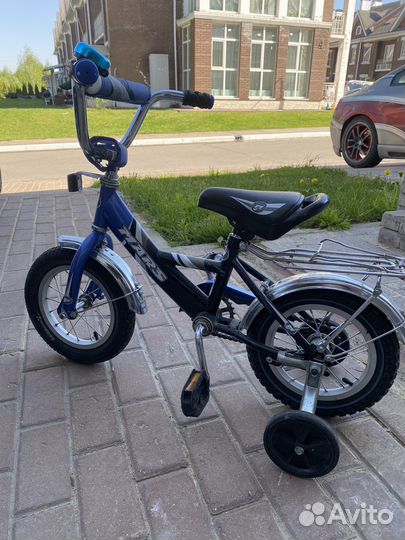 Велосипед mars