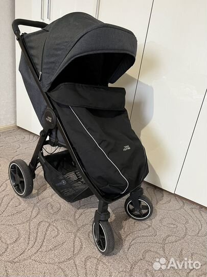 Прогулочная коляска britax romer