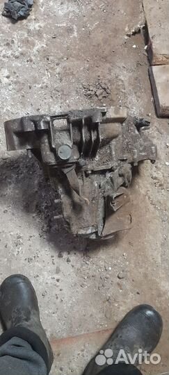 Кпп на ваз 2110