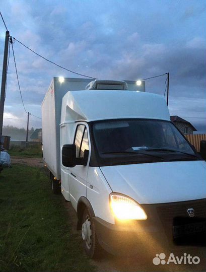 Водитель категории в