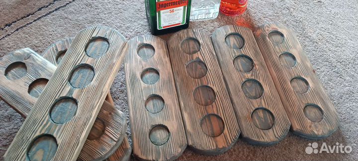 Подставка для шотов, стопок